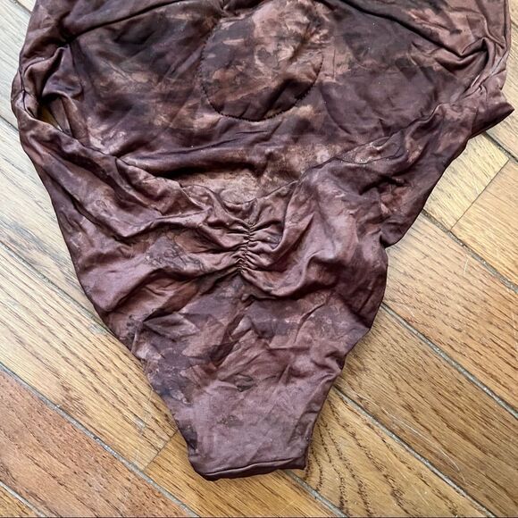 Blue Life One Piece Bathing Suit - Picture 8 of 9